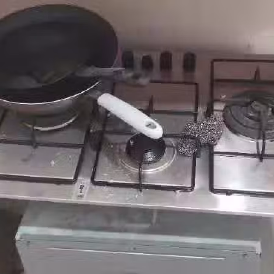 美观好用煤气灶 图片 1
