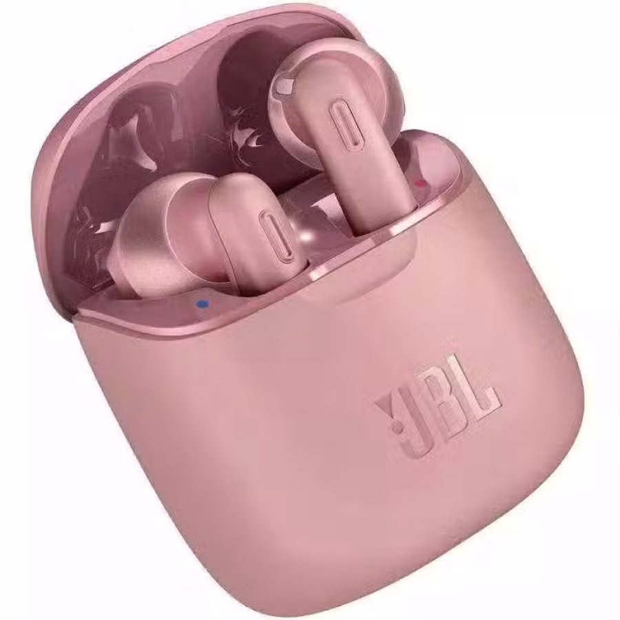 JBL无线蓝牙耳机双耳立体声半入耳通话降噪 图片 2