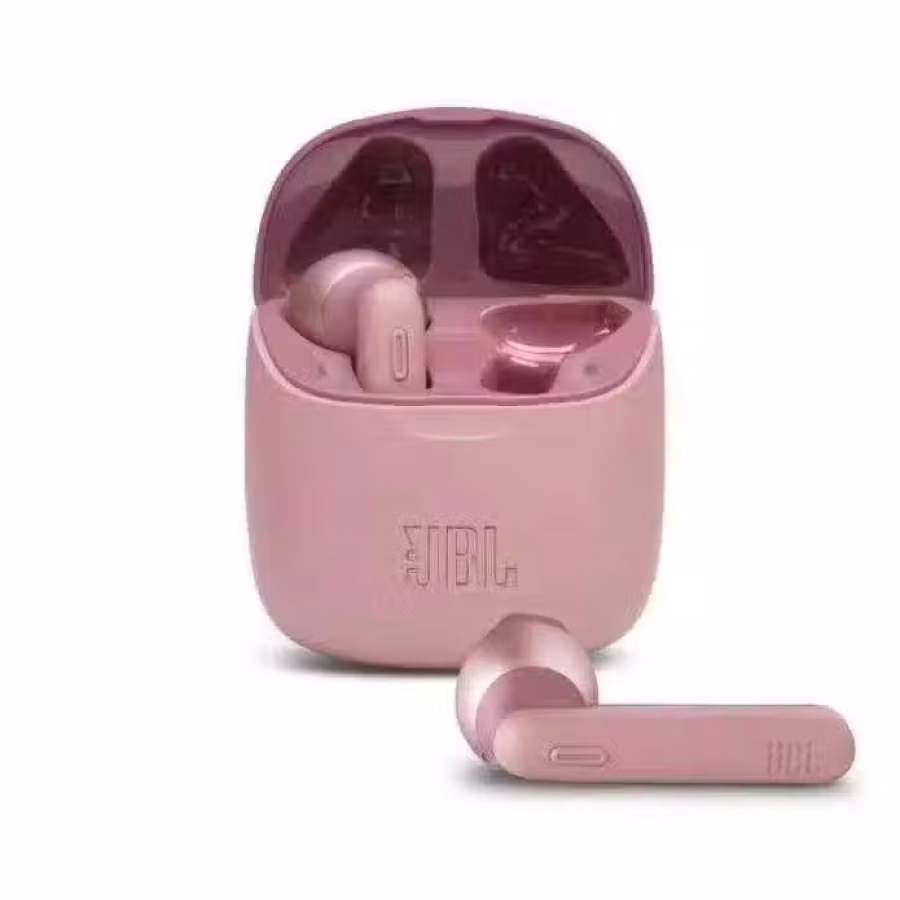 JBL无线蓝牙耳机双耳立体声半入耳通话降噪 图片 1