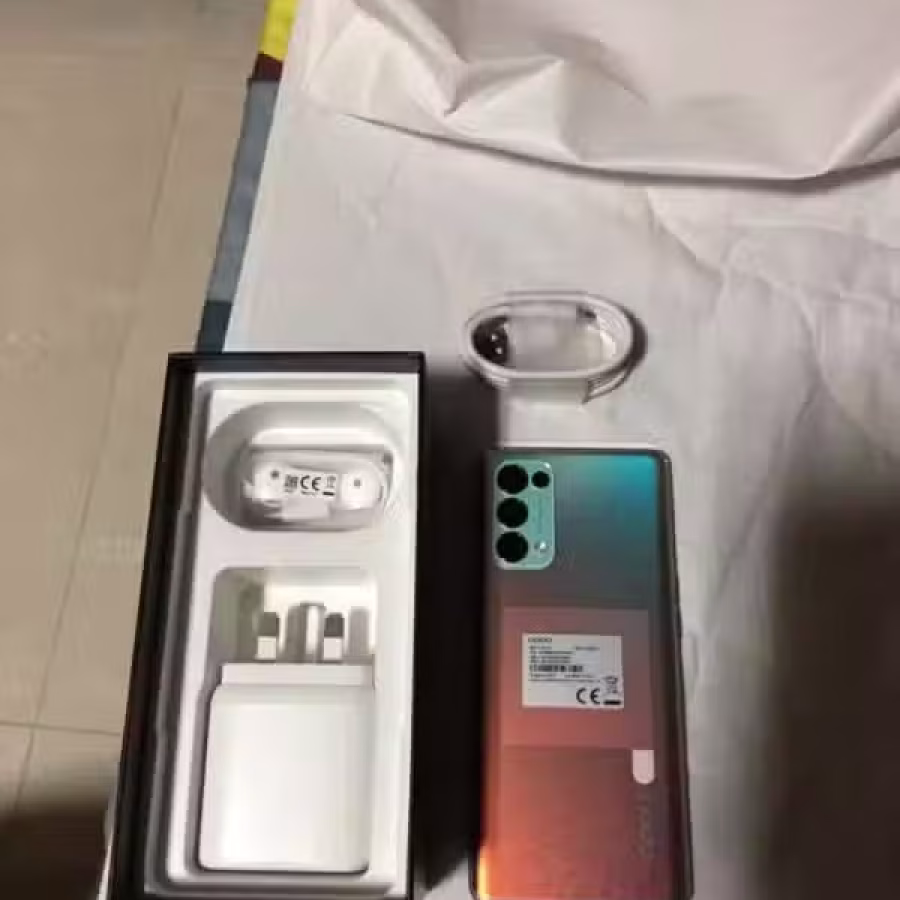 OPPO Reno5 pro 5G 手机 图片 4