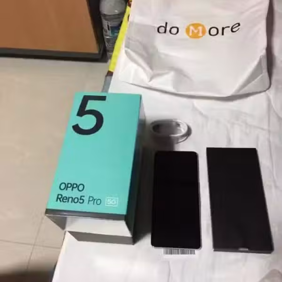 OPPO Reno5 pro 5G 手机 图片 6
