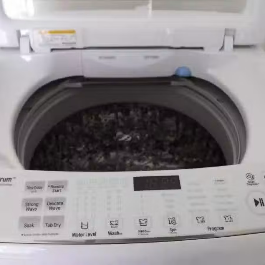 LG 洗衣机 图片 2