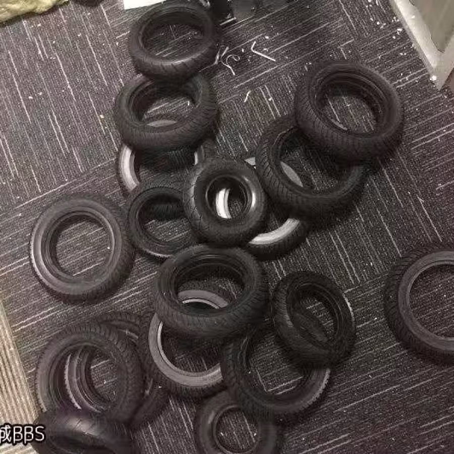 各种轮胎，各种配件，给钱就卖 图片 1