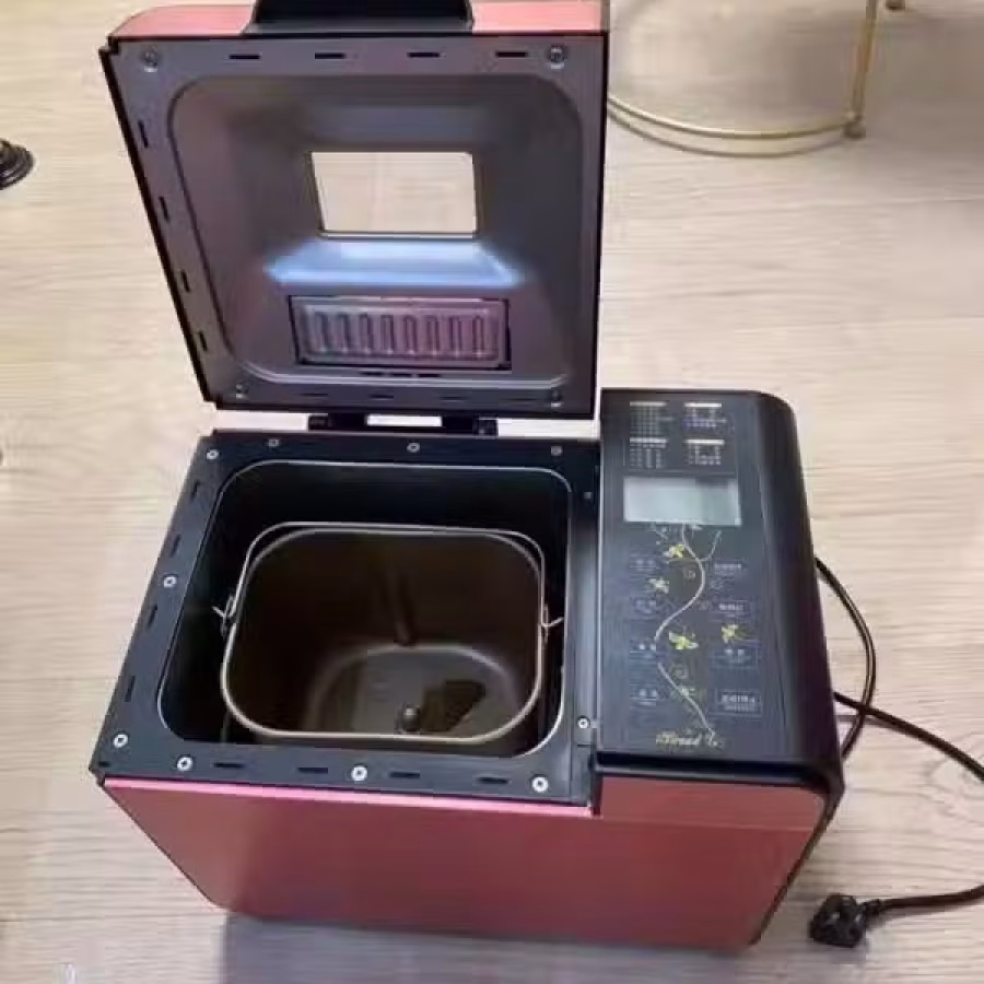 自动面包机 图片 2