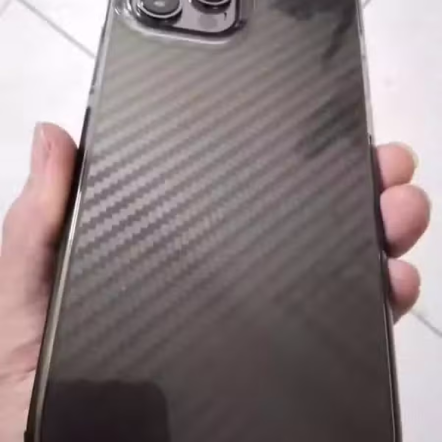 出售全新未使用iphone 12 pro max 128g，石墨色一台。 图片 2