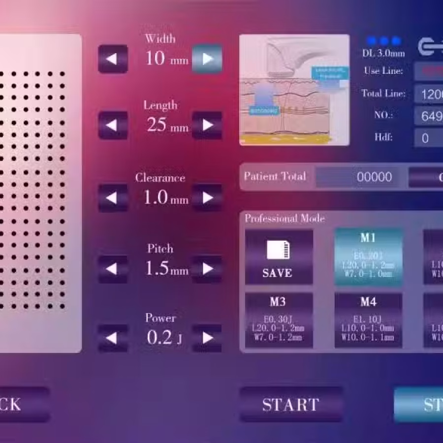 4D HIFU 超声刀 图片 8