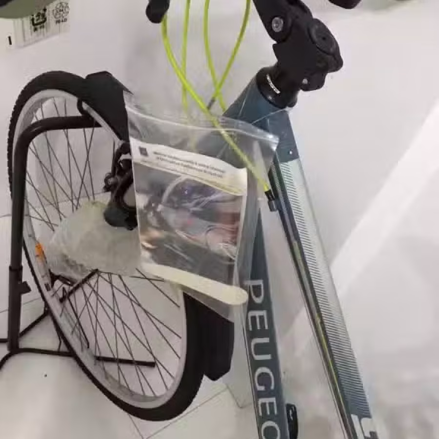 全新Peugeot 法国自行车 图片 2