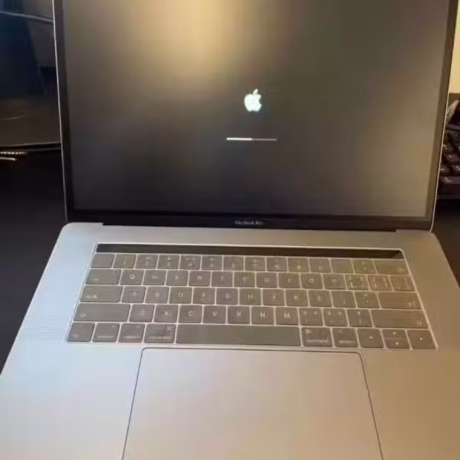 2017款MacBook Pro 256G 在applecare保内 图片 2