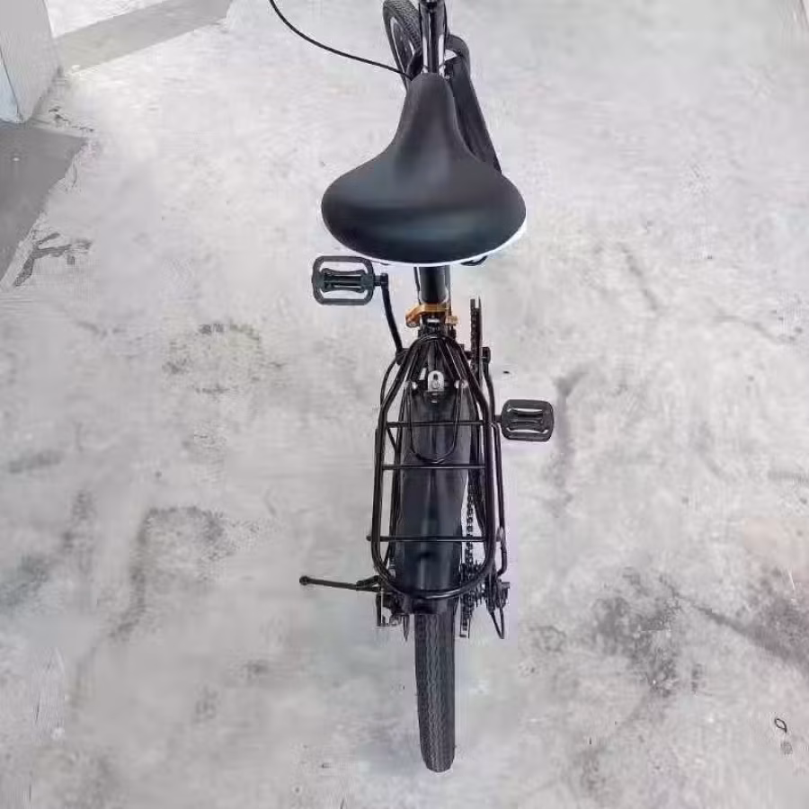21寸变速自行车 图片 1