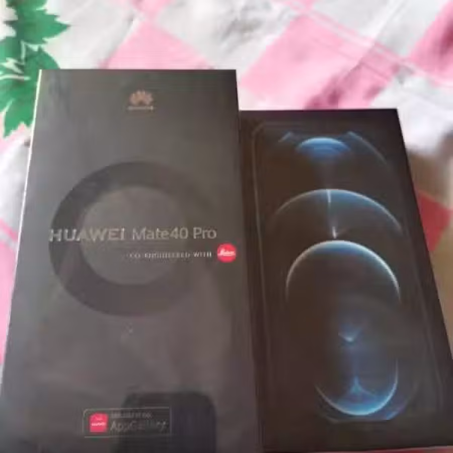 全新苹果12promax256 图片 1