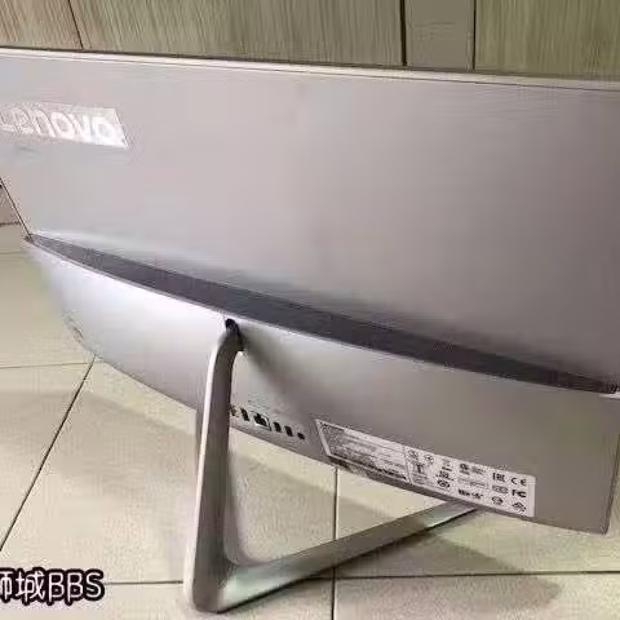 出售二手Lenovo台式电脑 图片 1