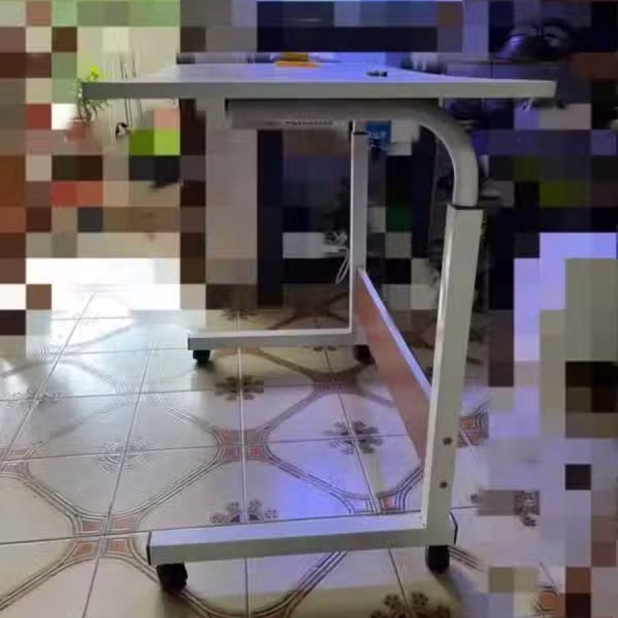 可调节高度桌子 图片 2