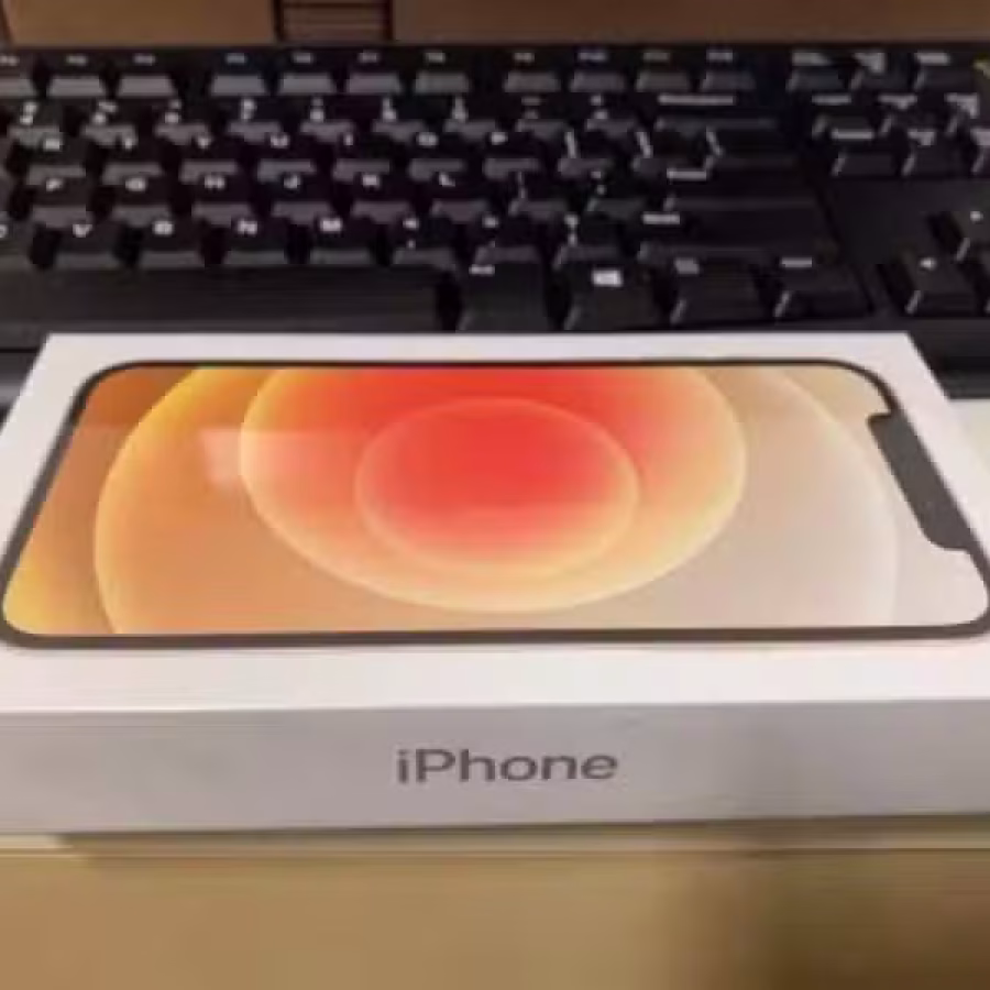 Iphone12 64G 全新 图片 1