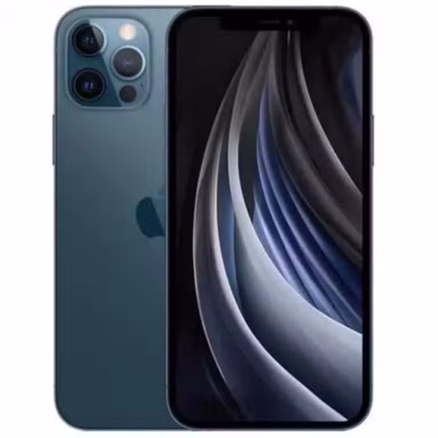 iphone12 pro max  海蓝色 图片 1