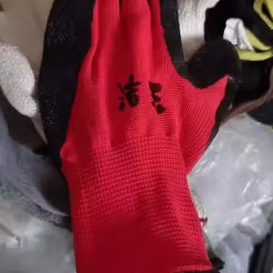 工作手套， 图片 3