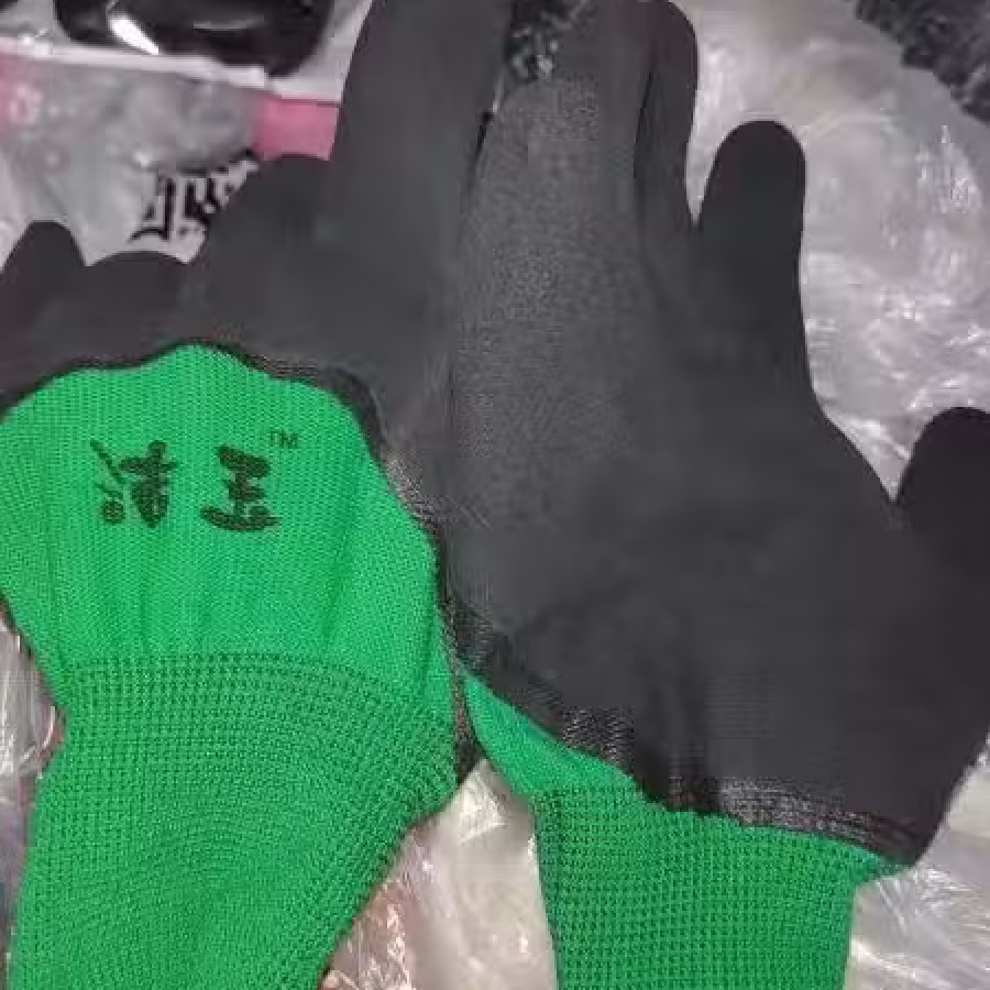 工作手套， 图片 4