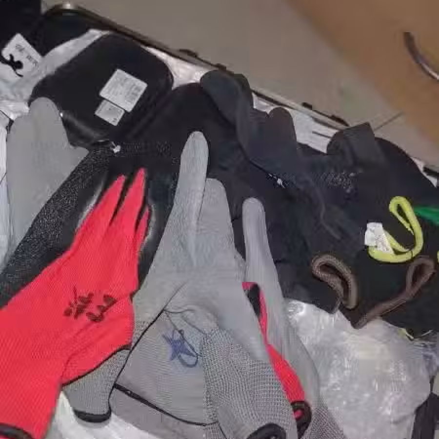 工作手套， 图片 5