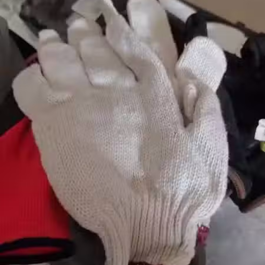 工作手套， 图片 8