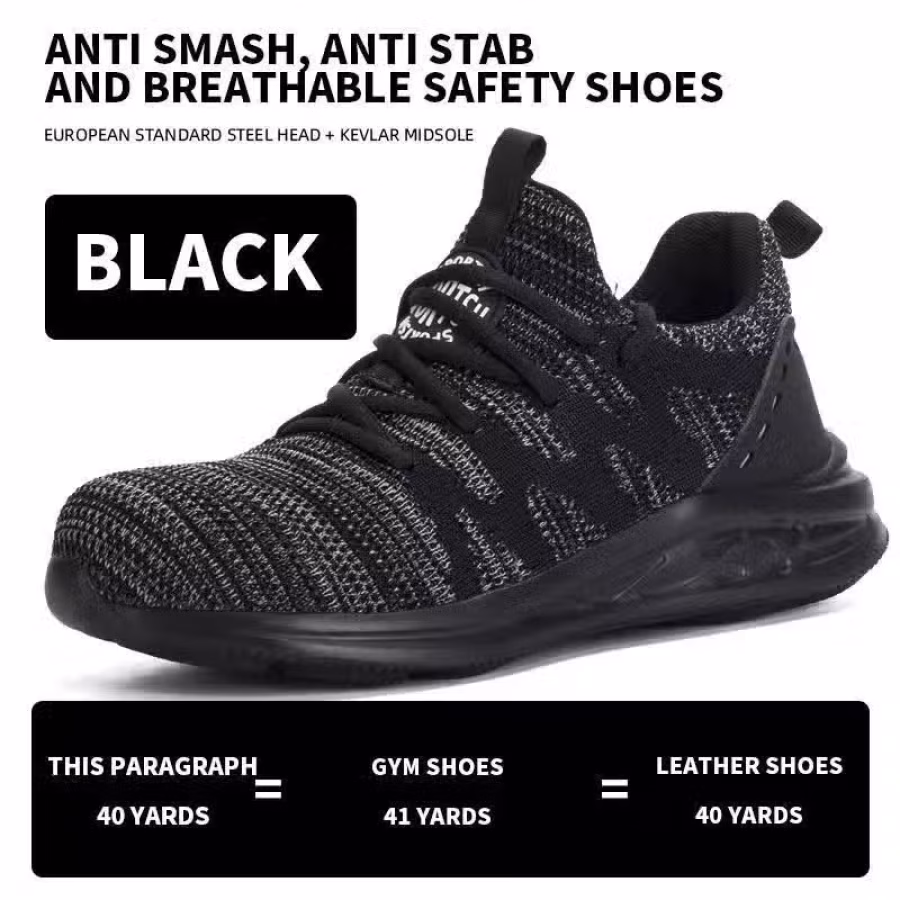 潮流男士安全鞋/safety shoe 图片 3