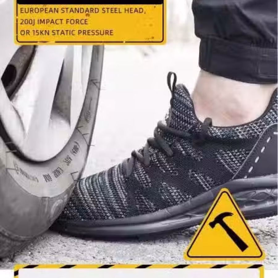 潮流男士安全鞋/safety shoe 图片 22