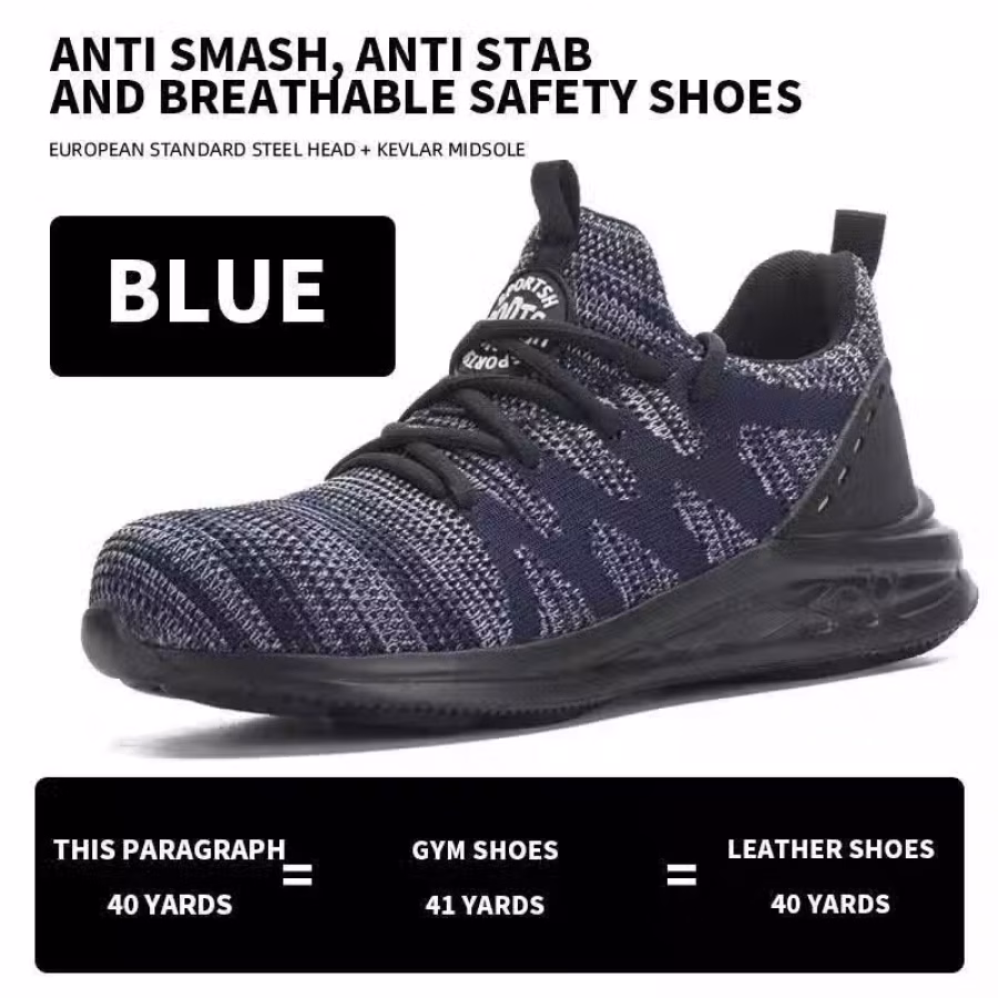 潮流男士安全鞋/safety shoe 图片 23