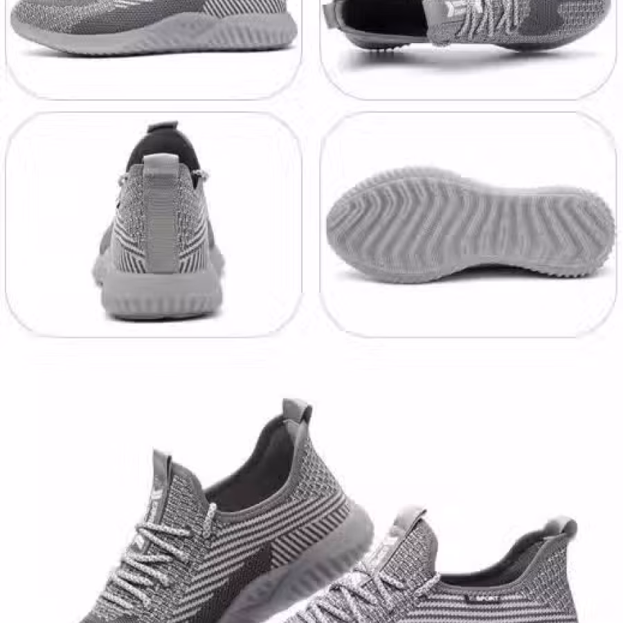 潮流男士安全鞋/safety shoe 图片 1