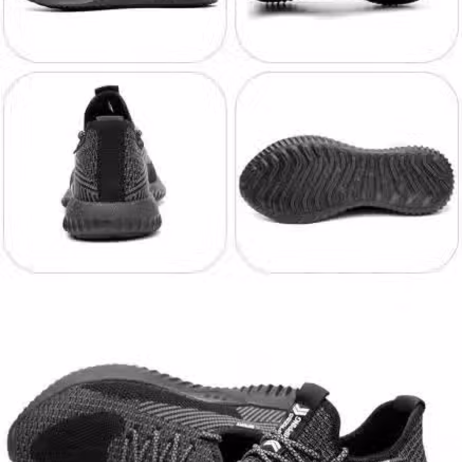 潮流男士安全鞋/safety shoe 图片 6