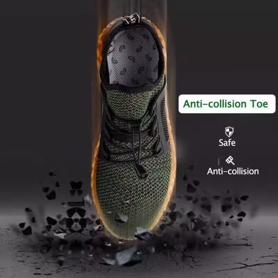 潮流男士安全鞋/safety shoe 图片 12