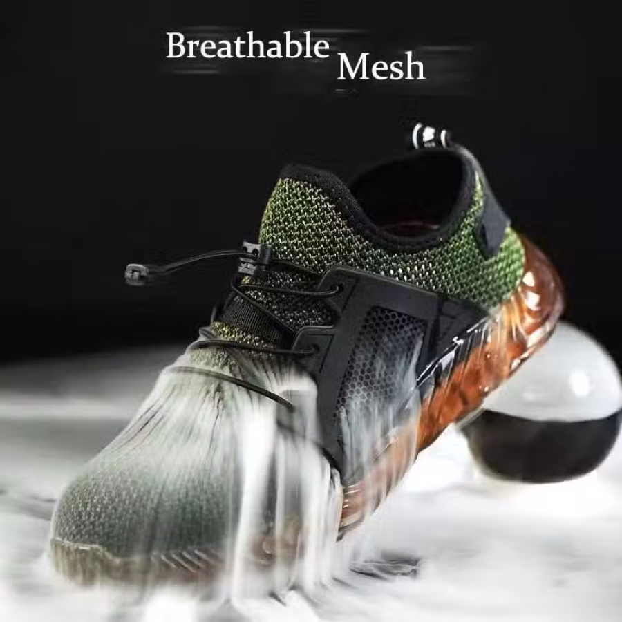 潮流男士安全鞋/safety shoe 图片 13