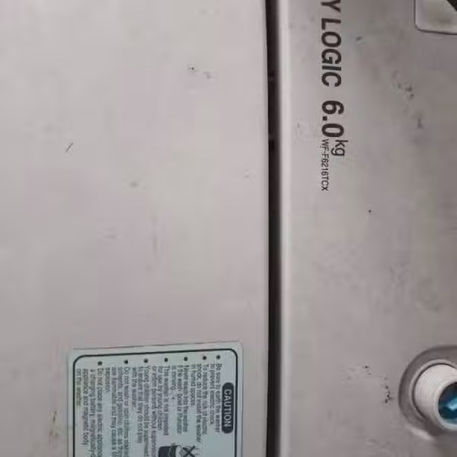 LG6公斤洗衣机 图片 3