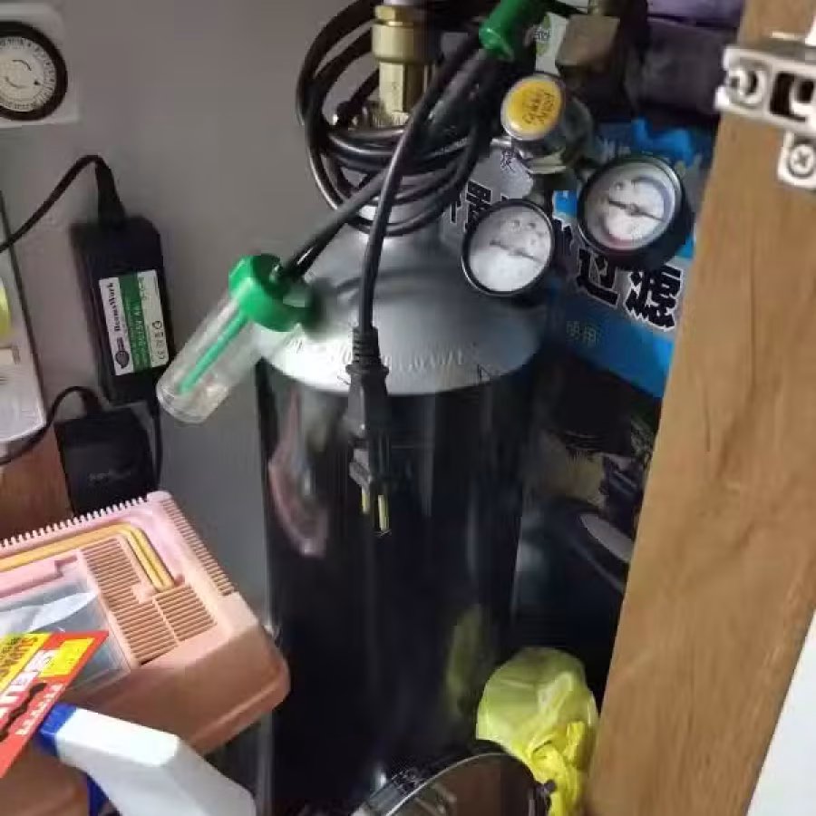 co2有自动调节器 图片 1