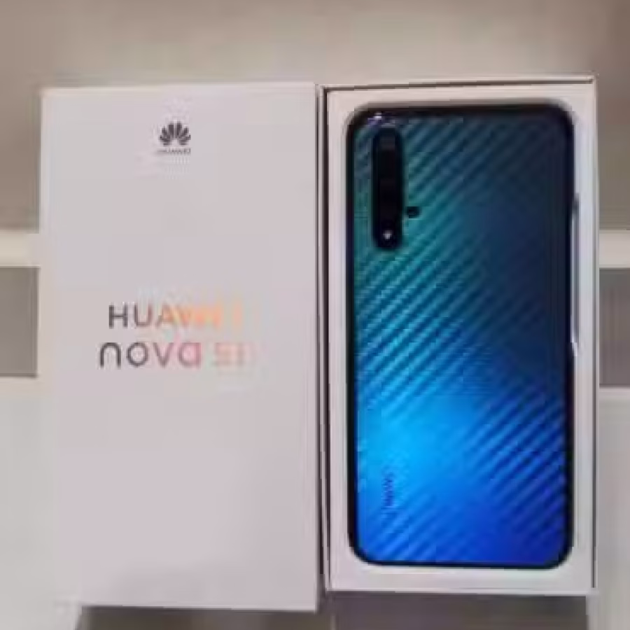 Huawei nova 5t～Huawei Wireleass Charger  图片 2