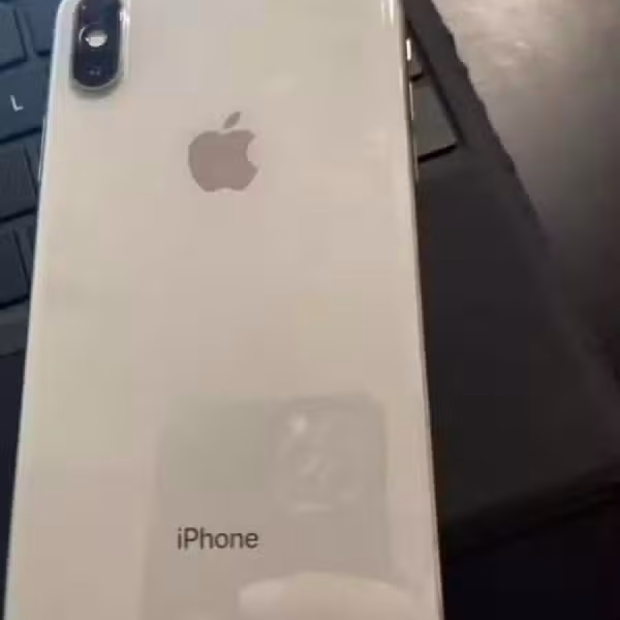 崭新的苹果 XS Max 64G 白色 图片 2