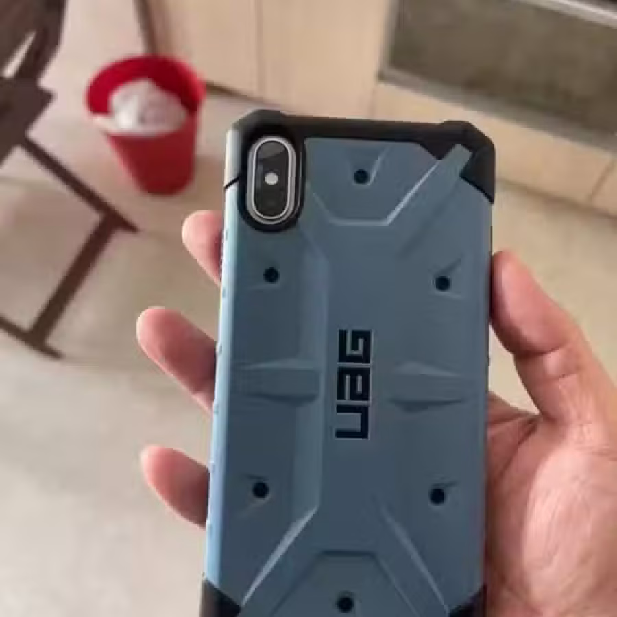 崭新的苹果 XS Max 64G 白色 图片 4