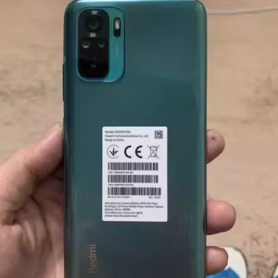 redmi note 10 图片 1