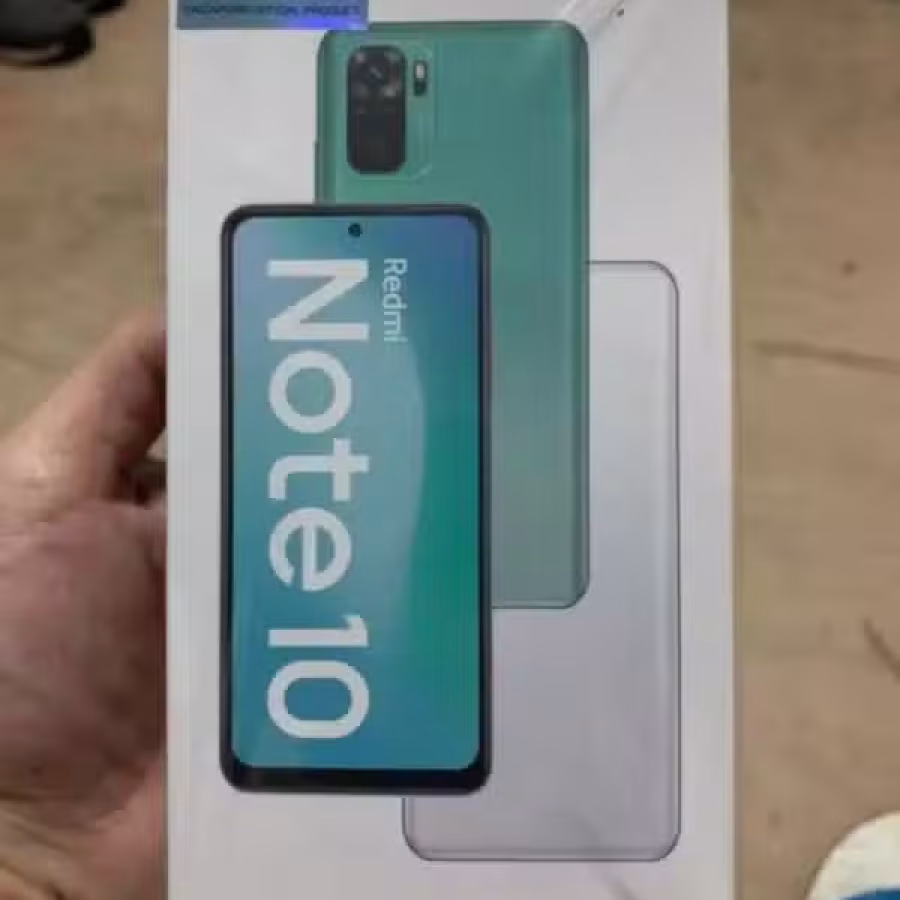 redmi note 10 图片 3
