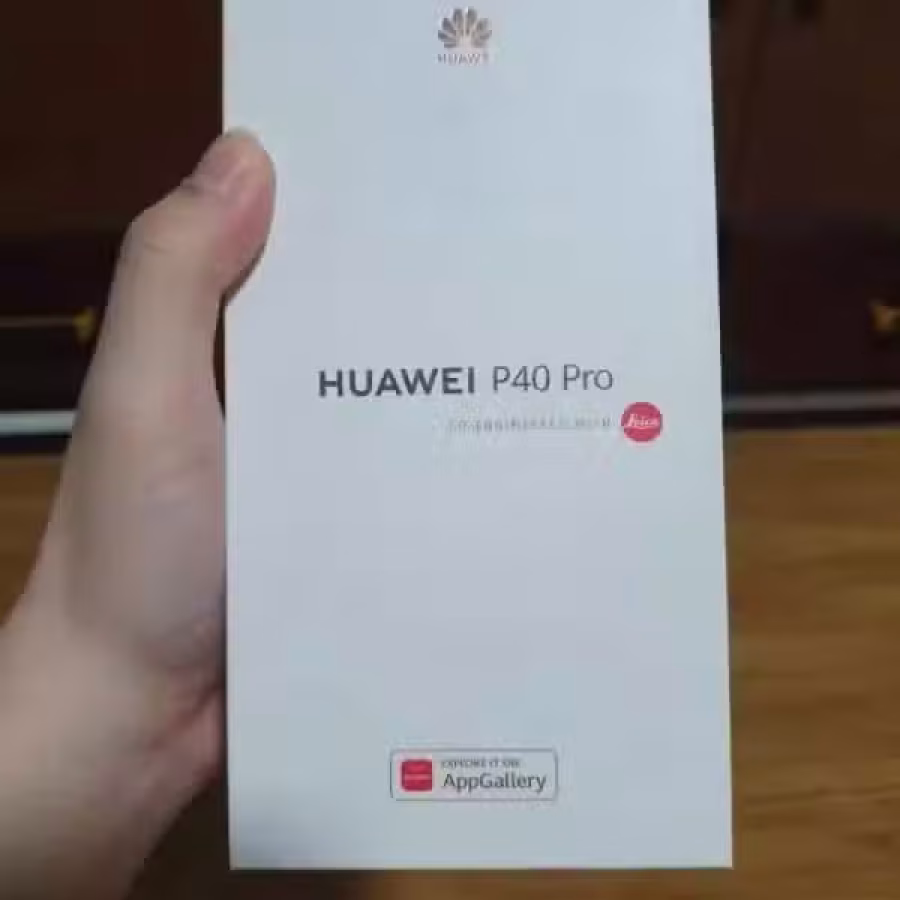 全新华为p40pro未拆封未激活  图片 1