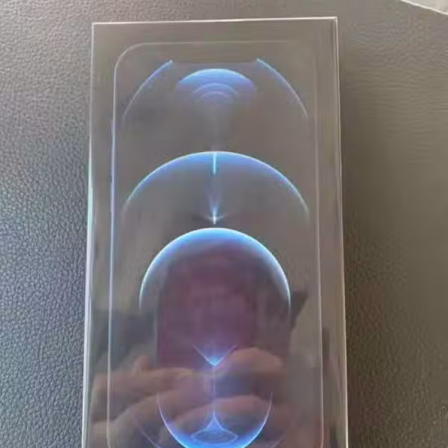 全新苹果12pro MAX 图片 1