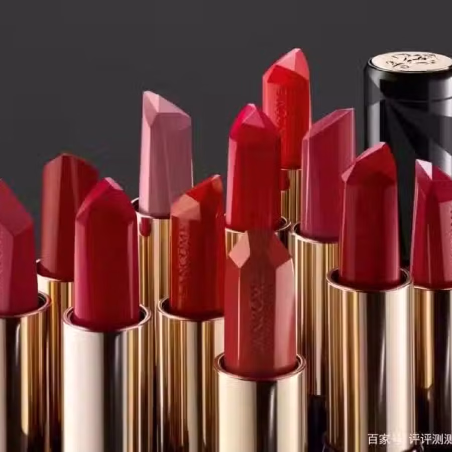 兰蔻红管02秋季新品口红   LANCOME 02 RUBY QUEEN 图片 1