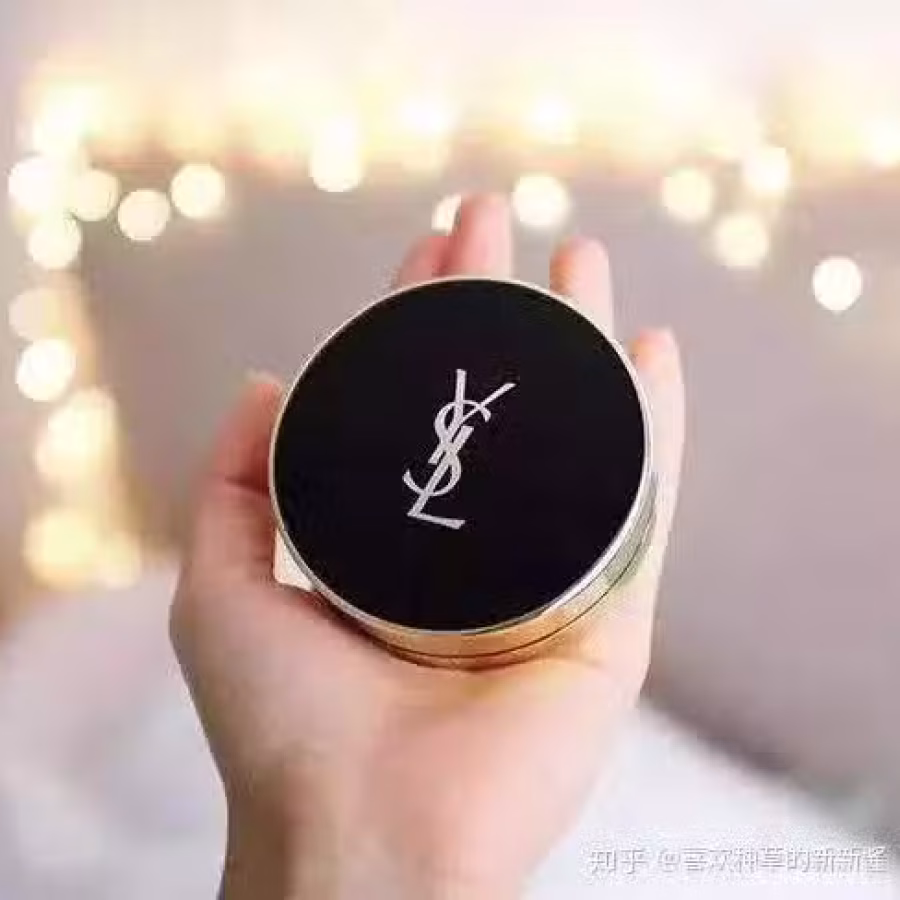 YVES SAINT LAURENT Le Cushion Encre De P 图片 1