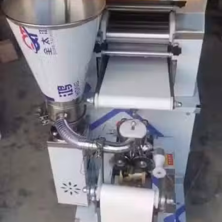 全自动饺子机，20升和面机 图片 5
