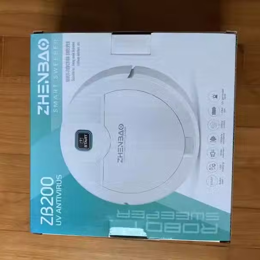 小型吸尘器 图片 3