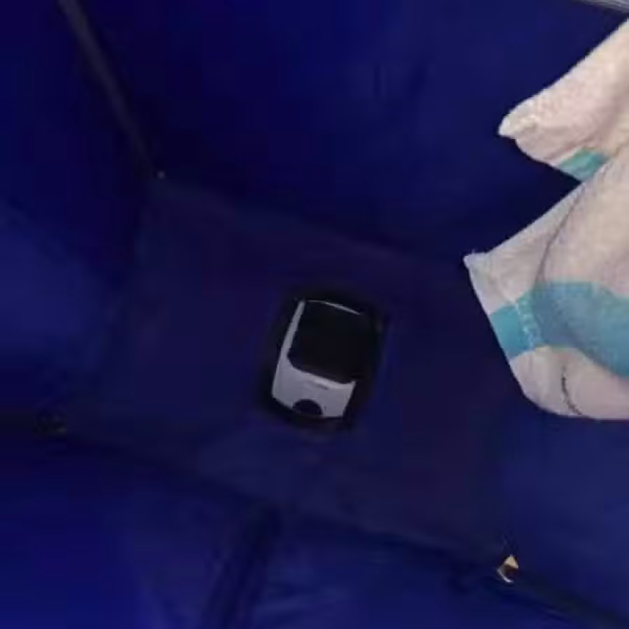 家用小型烘干机 带晾衣架 梅雨天神器 图片 2