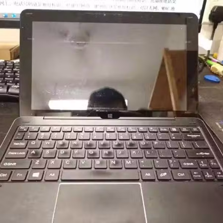 酷比魔方平板电脑 i7手写本 i7+4G+64G 图片 1