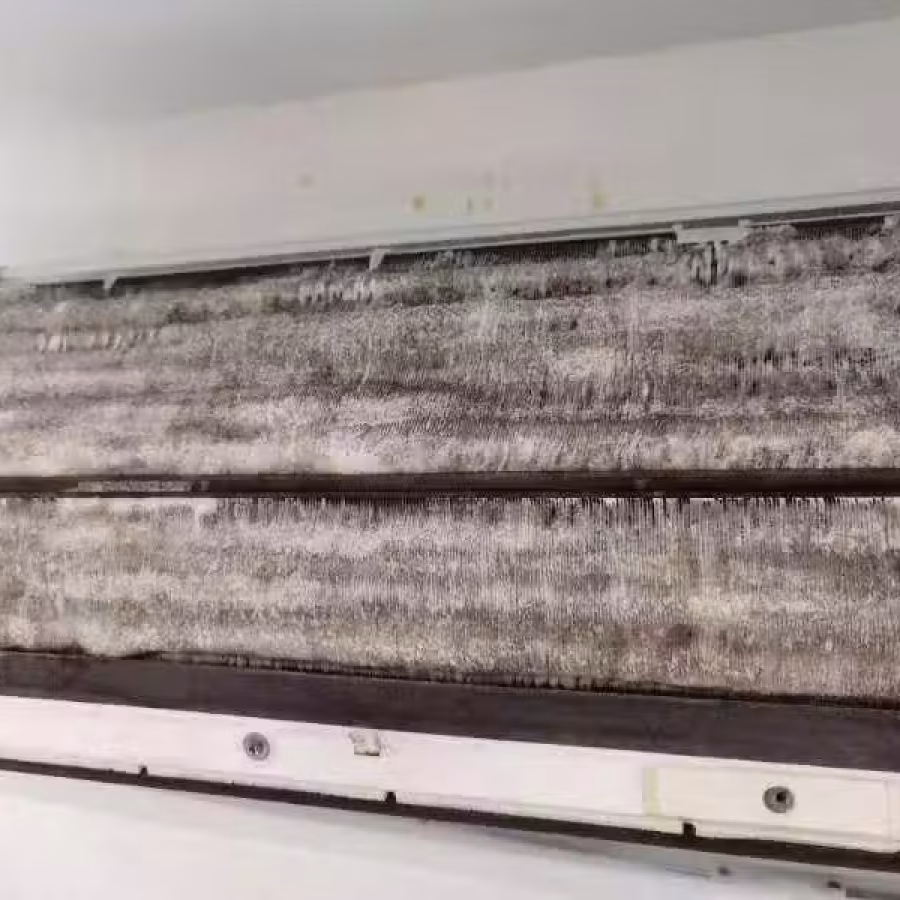 空调药水清洗 图片 4