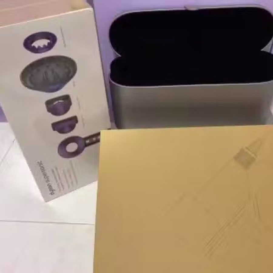 Dyson supersonic 图片 2