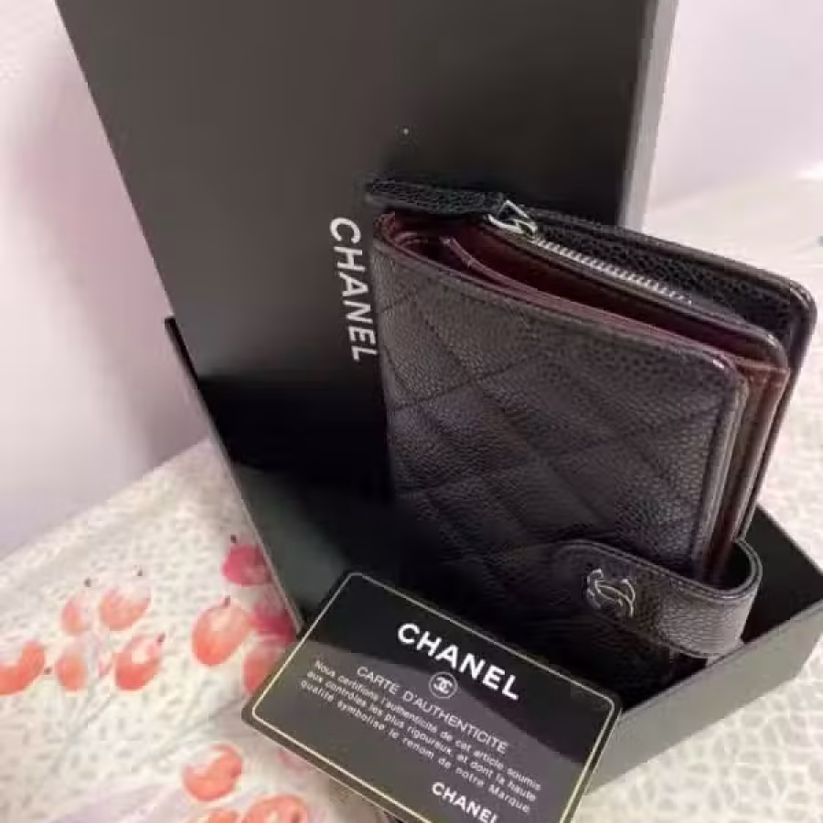 Chanel wallet  图片 1
