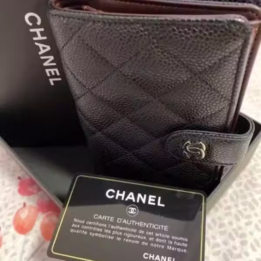 Chanel wallet  图片 2