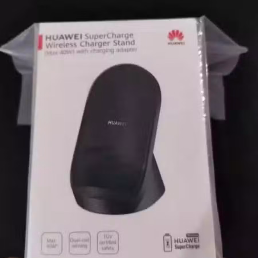 华为40w无线充电器套装 图片 1