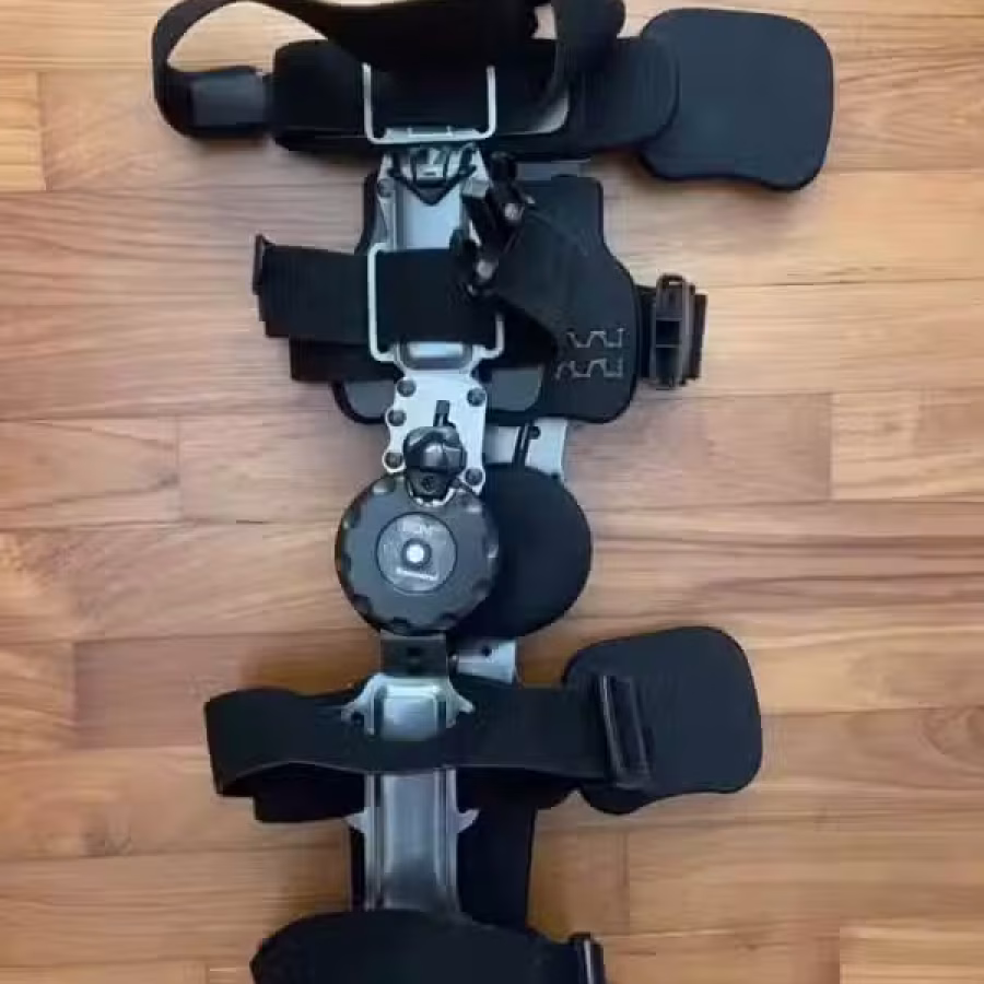 ACL 膝盖复健 Knee Brace 图片 1